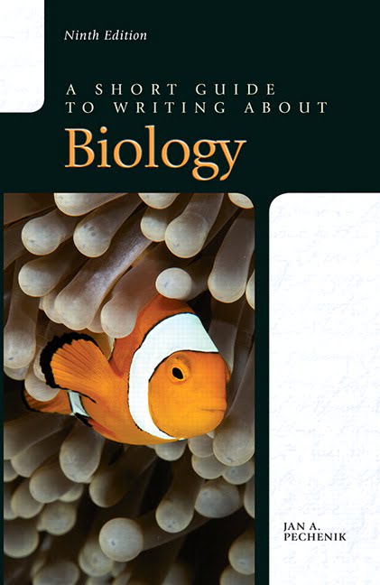 دانلود کتاب Short Guide to Writing about Biology, A, 9th Edition Short Guide to Writing about Biology, A Guide to Writing about Biology, A, 9th Edition Jan A. Pechenik, Tufts University ©2016 | Pearson
